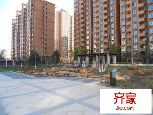 北京城建筑华年外景图北京城建・筑华年