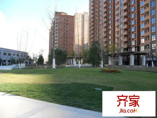北京城建筑华年外景图北京城建・筑华年