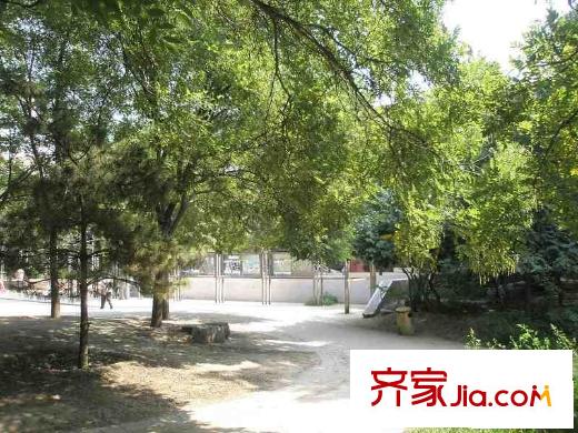 蒲黄榆二里配套图周边