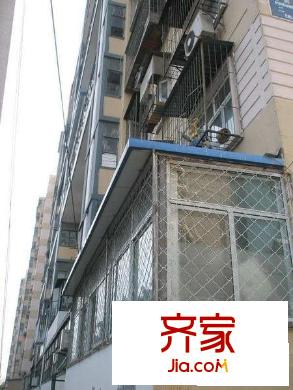 蒲黄榆二里外景图楼盘图