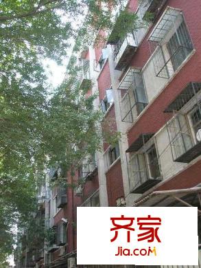 蒲黄榆二里外景图楼盘图