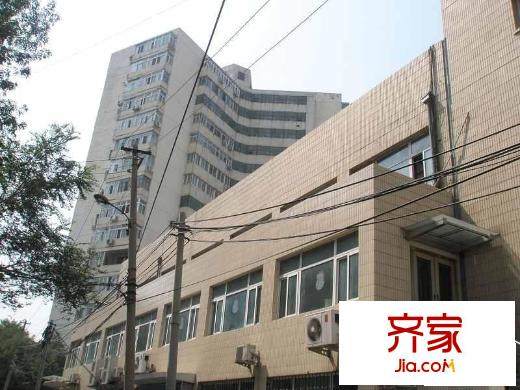 蒲黄榆二里外景图楼盘图