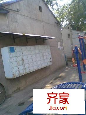 宏建南里外景圖實景圖