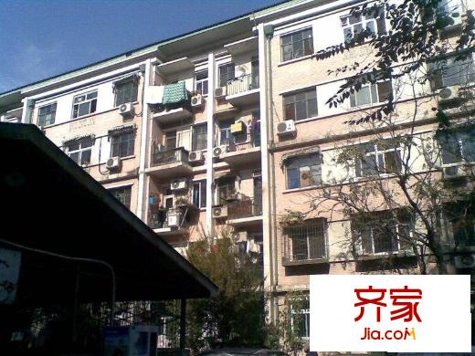 宏建南里外景圖實(shí)景圖