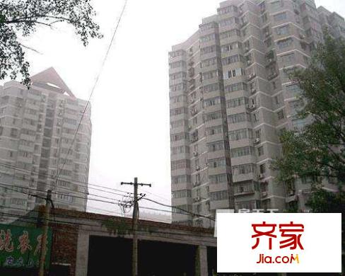 顺四条37号院外景图3