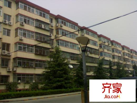 果园西里甲区外景图