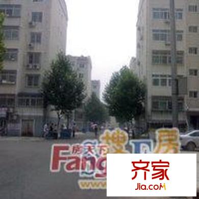 果园西里甲区外景图