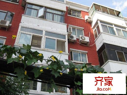 三间房南里外景图楼座图