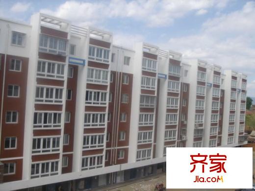 石桥新东区外景图