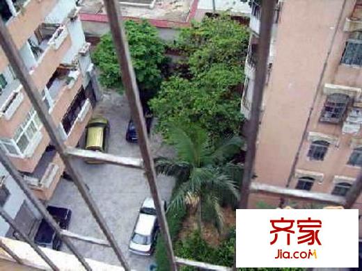 石桥新东区外景图