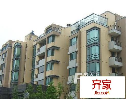 十里堡南区外景图