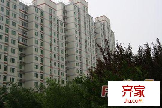 北洼路42号院外景图