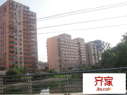 大錢市胡同外景圖