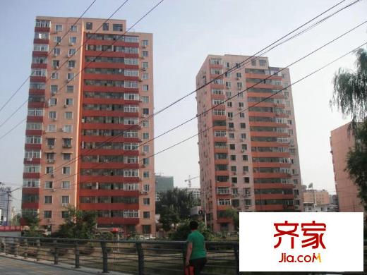 大錢市胡同外景圖