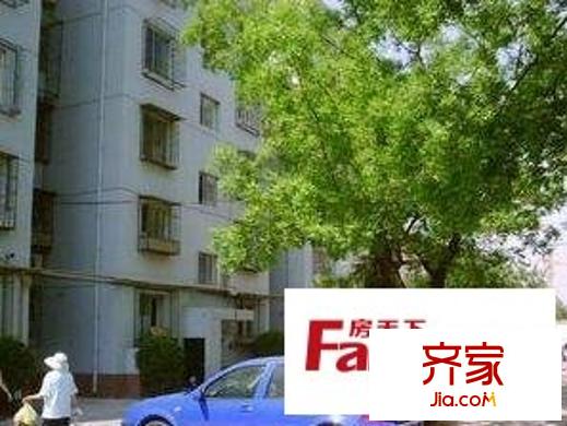恩济庄82号院外景图小区