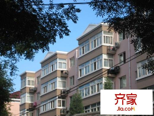 外交部街33号院外景图楼座图