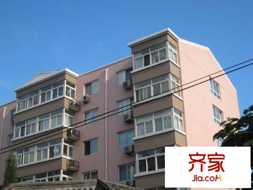 外交部街33号院外景图楼座图
