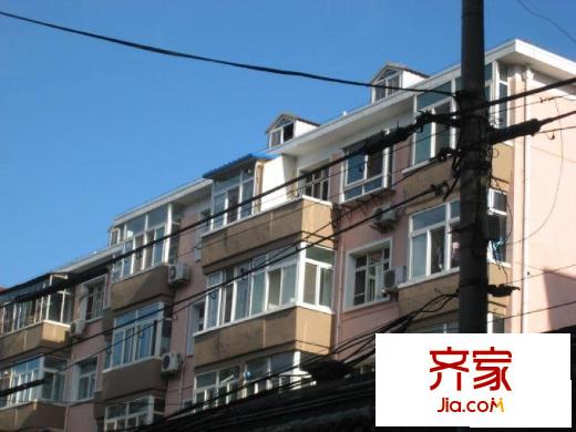 外交部街33号院外景图楼座图