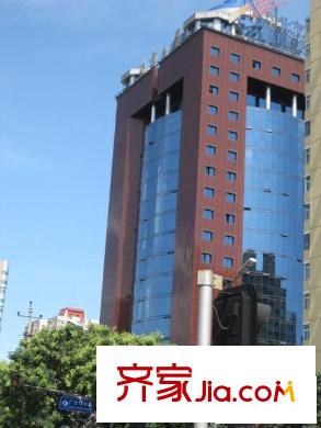 南運(yùn)巷配套圖周邊大廈
