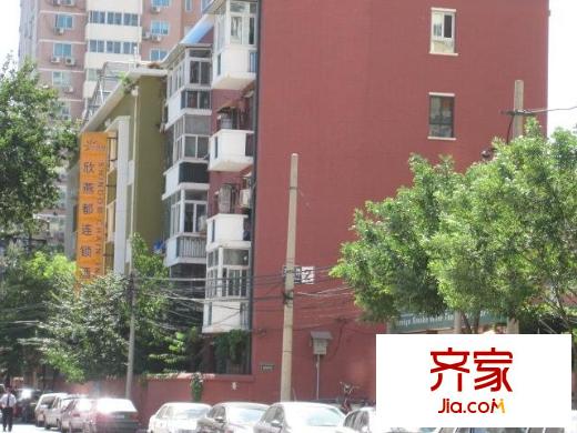 南運(yùn)巷外景圖樓座圖