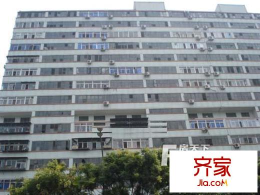 南運(yùn)巷外景圖