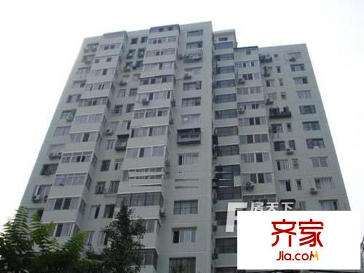 南運(yùn)巷外景圖