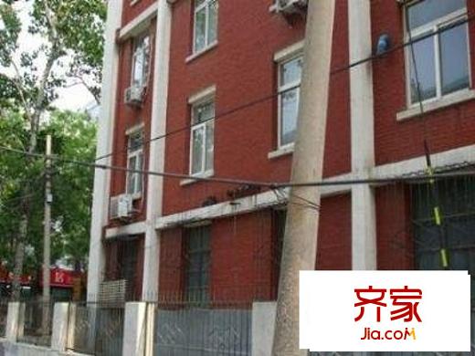 月壇北小街5號(hào)院
