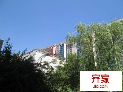 宝星国际外景图