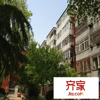 百萬(wàn)莊中里外景圖 