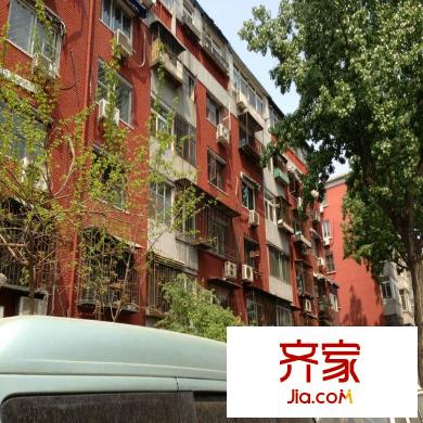 百萬(wàn)莊中里外景圖 