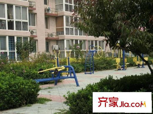 林荫家园配套图周边