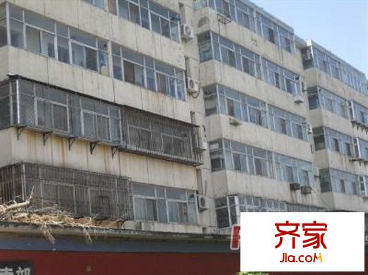 林荫家园外景图