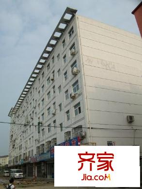 新平北路1号院小区外景图楼盘图