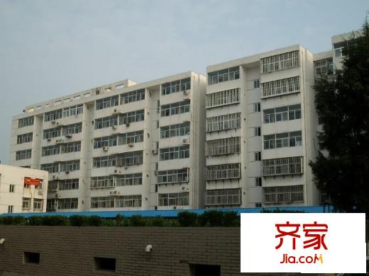 新平北路1号院小区外景图楼盘图