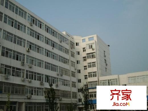 新平北路1号院小区外景图楼盘图