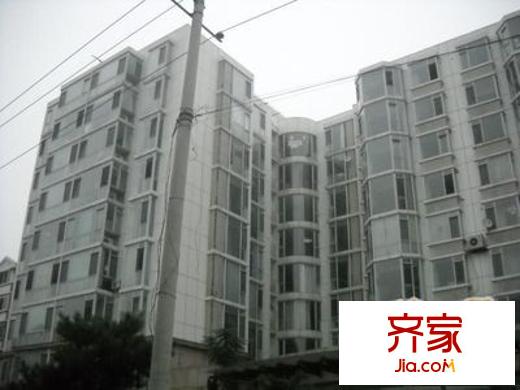 奥竺苑外景图