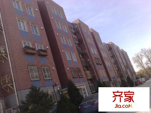奥竺苑外景图希望家园