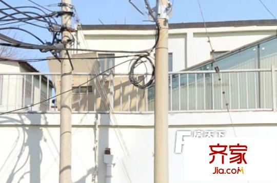 灵光胡同外景图