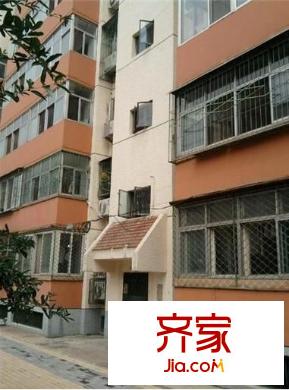 半步橋13號(hào)院外景圖 