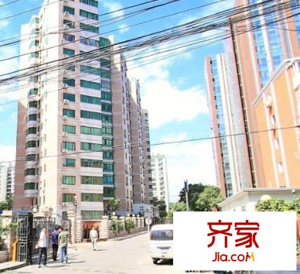 凯德品元外景图