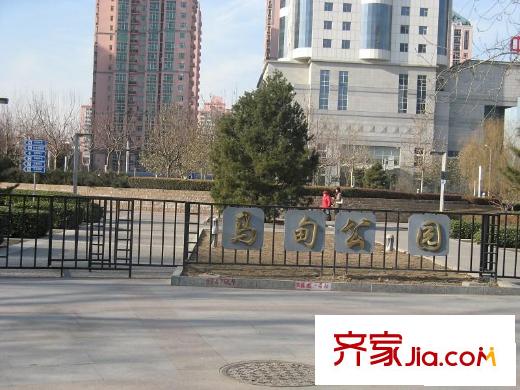 凯德品元配套图周边配套