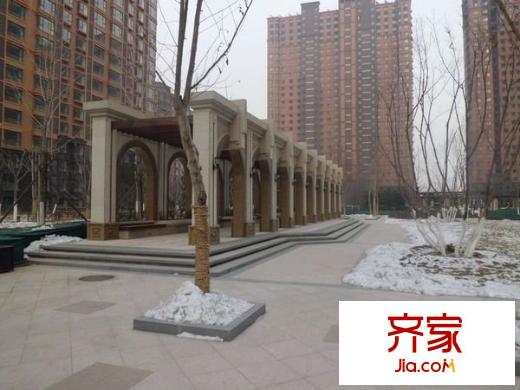 北京城建筑华年外景图北京城建・筑华年