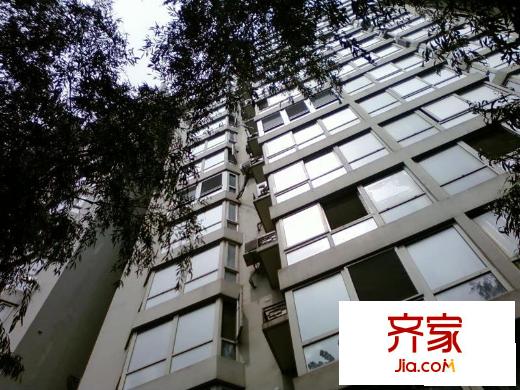 和泰园外景图楼座图