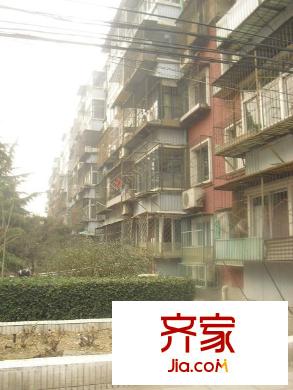 右安門(mén)內(nèi)西街甲2號(hào)院外景圖	