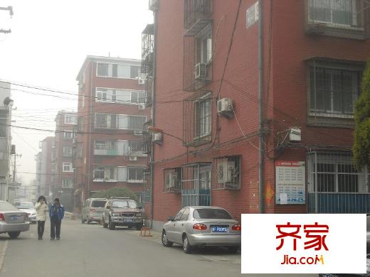 右安門(mén)內(nèi)西街甲2號(hào)院外景圖
