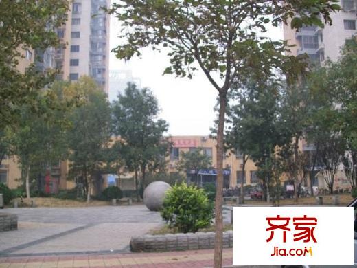 金都苑外景图