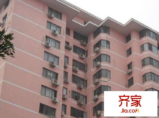富丽小区外景图