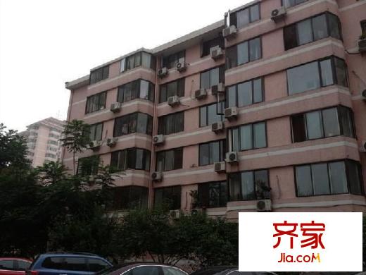 富丽小区外景图