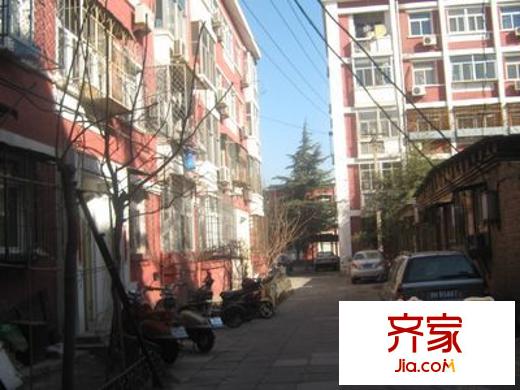 南緯路外景圖 