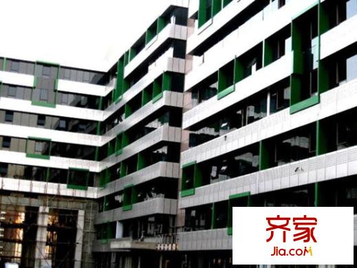 宜品上层外景图楼体